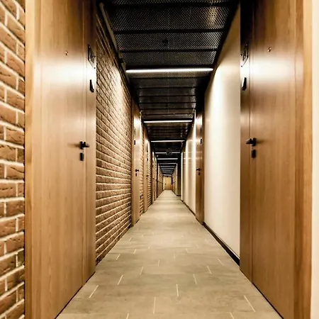 Bureau Store Apartman