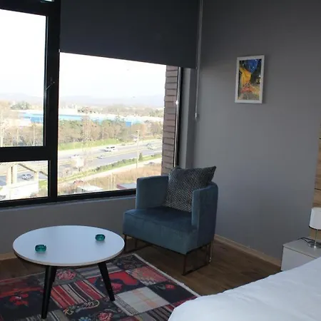 Bureau Store Apartman Kartepe