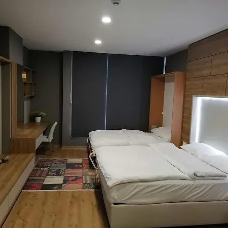 Bureau Store Apartman *